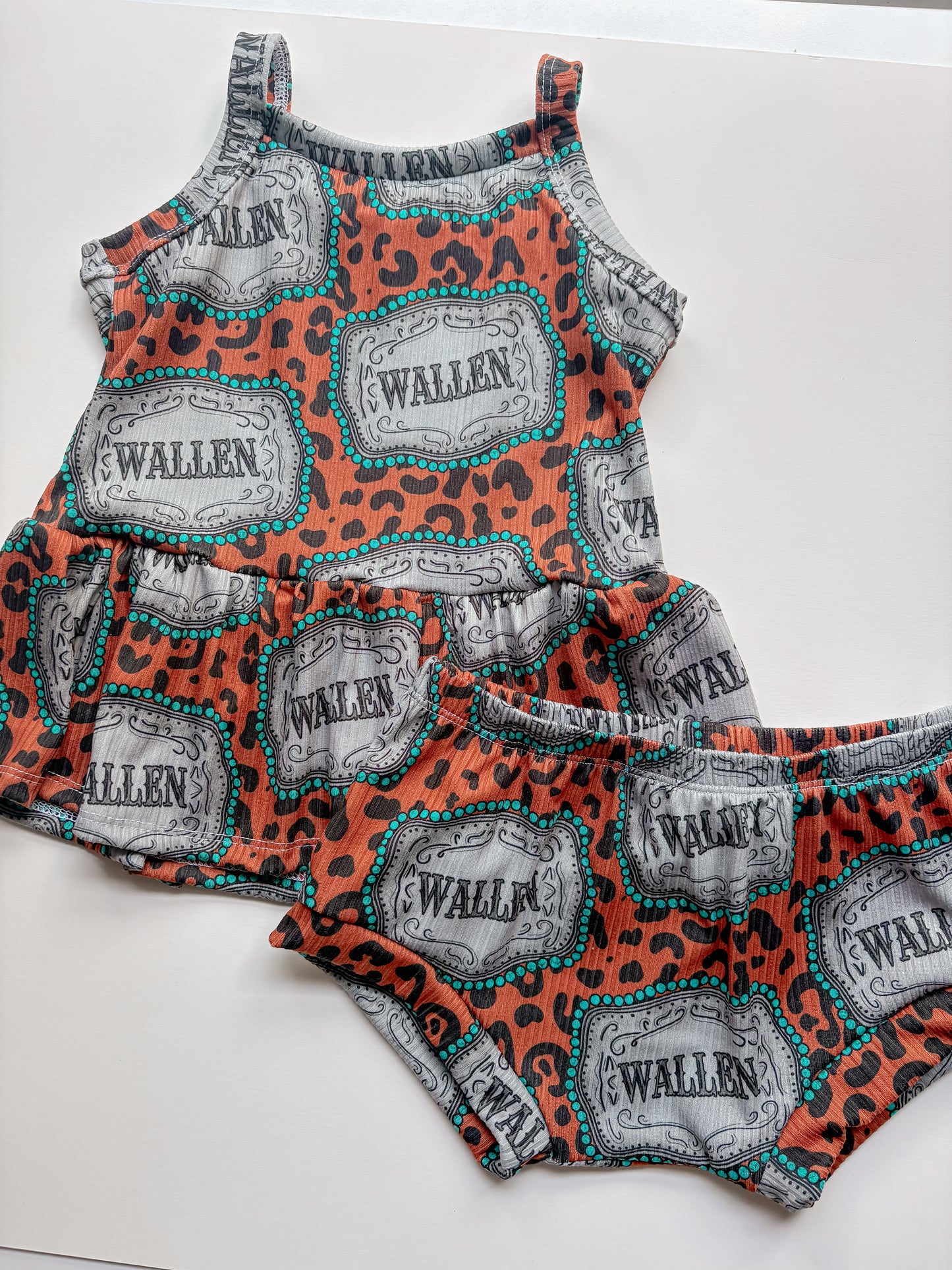 Wallen 2 pc set