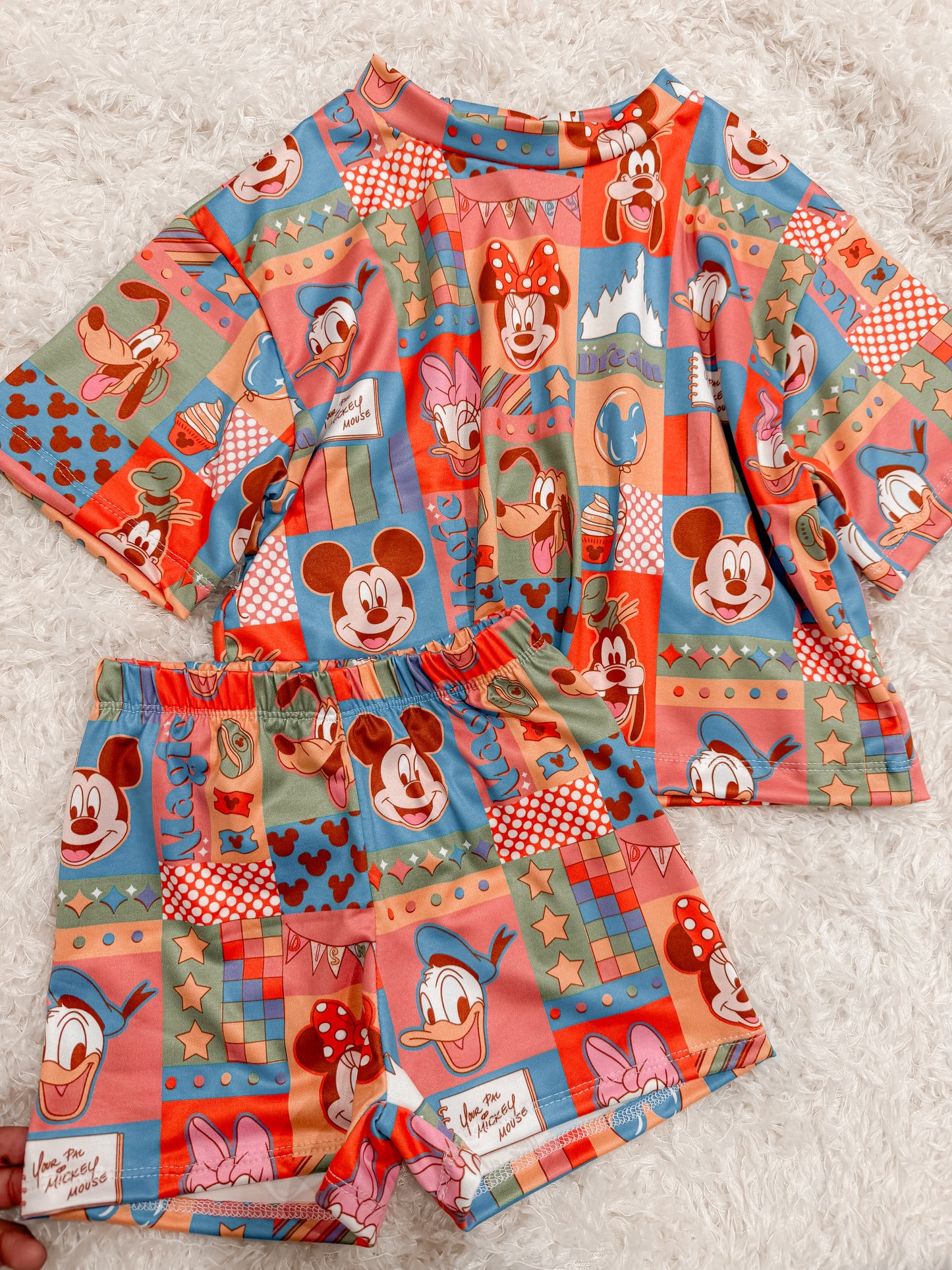 2T comfy set