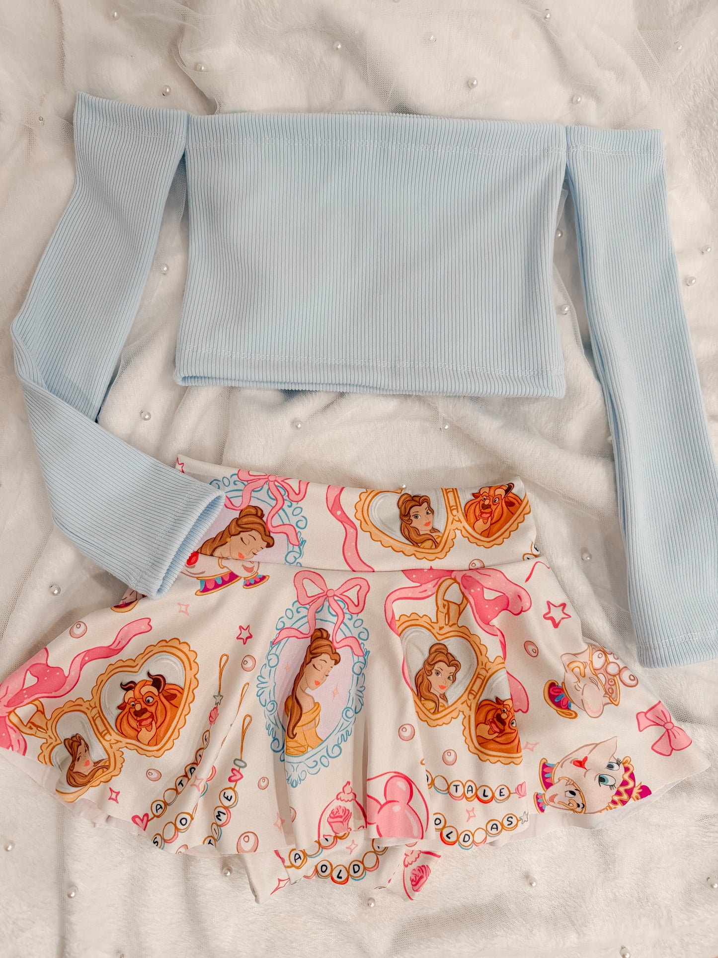 Princess 2 pc set