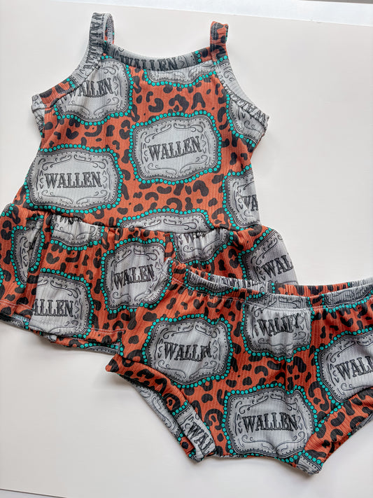 Wallen 2 pc set