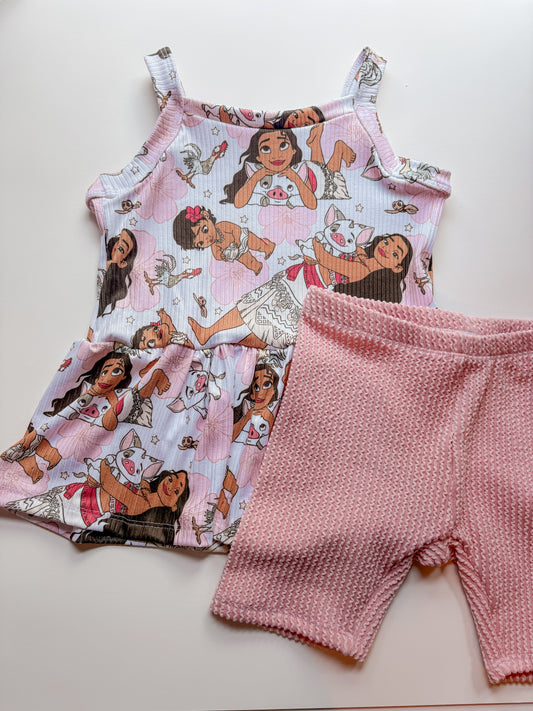 Moana 2 pc set