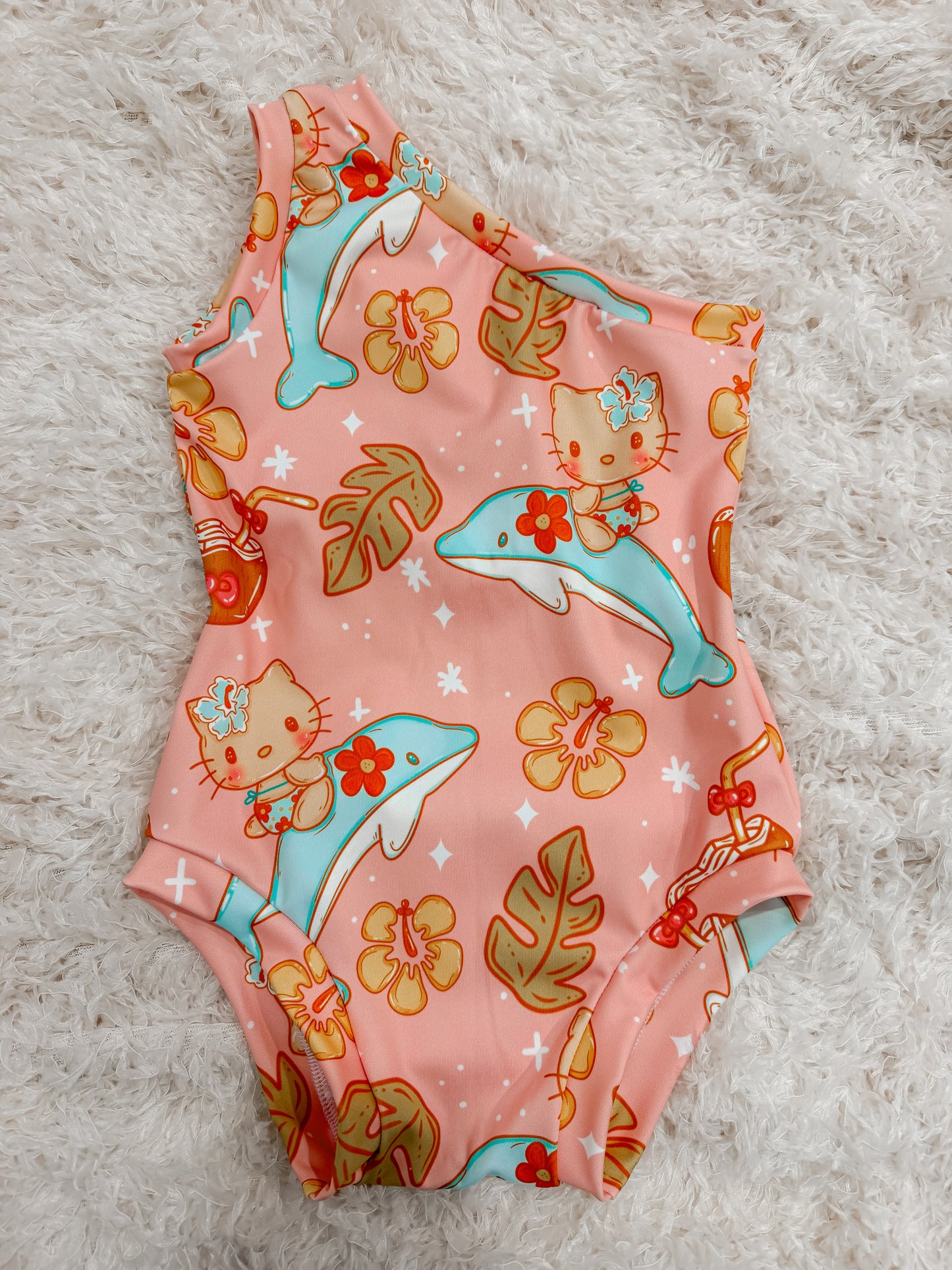 4T swim Leo