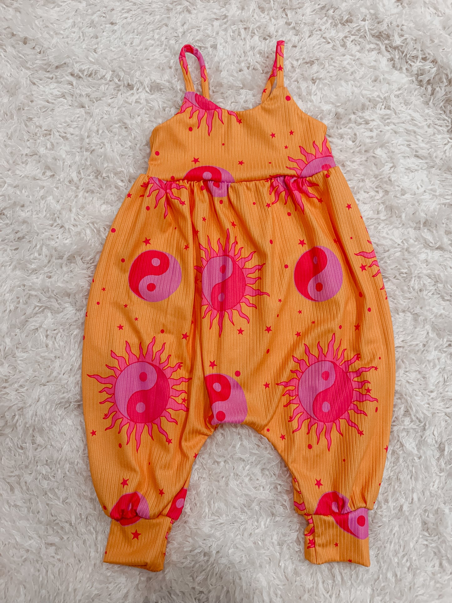 6/9M Napa romper