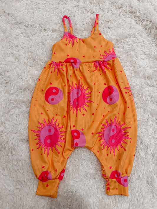 6/9M Napa romper