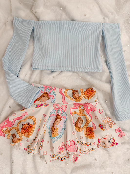 Princess 2 pc set