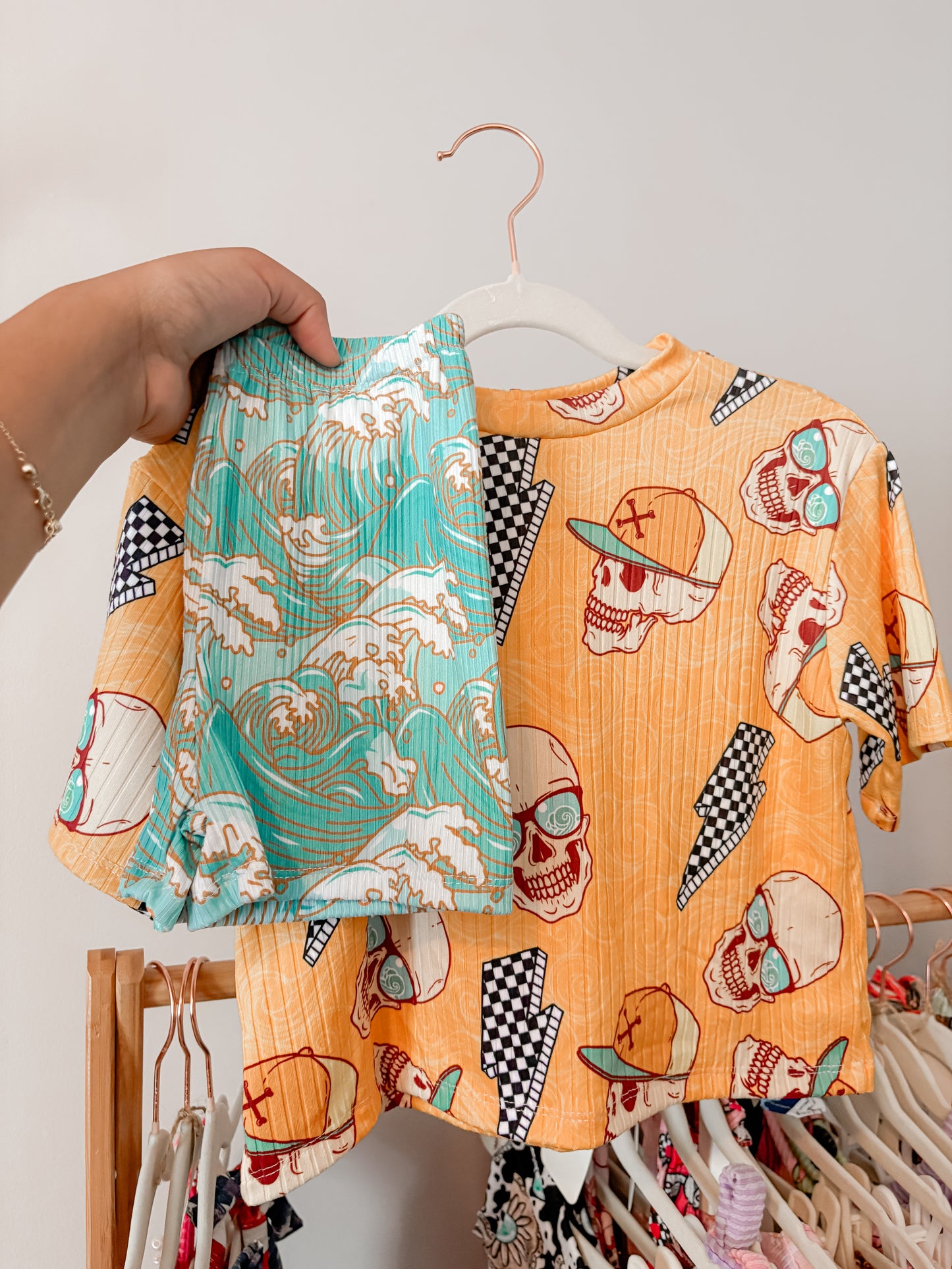 MYSTERY COMFY SETS (BOYS)