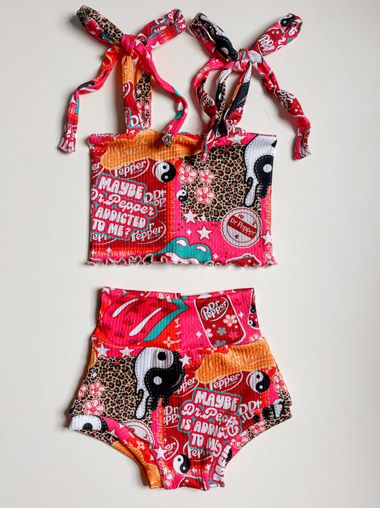 Dr P cutie set