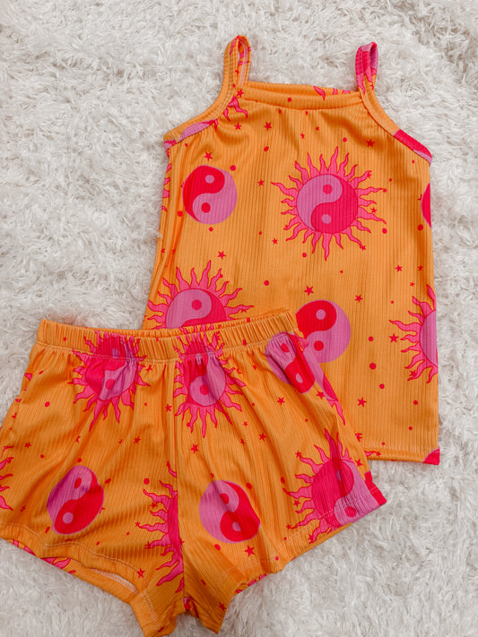 4T tank set