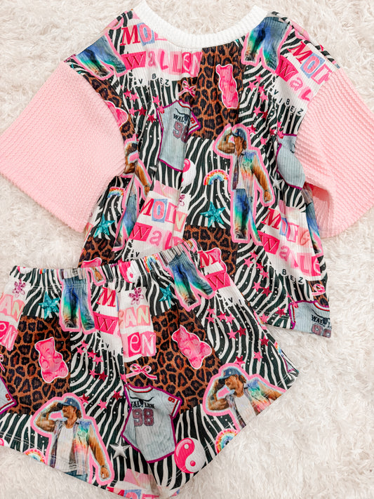 2T wallen comfy set (exclusive print)